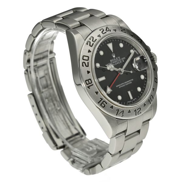 Rolex Explorer II 16570